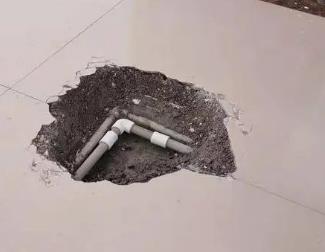 太平卫生间漏水维修公司为您分享如何判断家里漏水