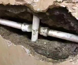 太平卫生间漏水维修公司分享下检测家用水管漏水点需要多长时间