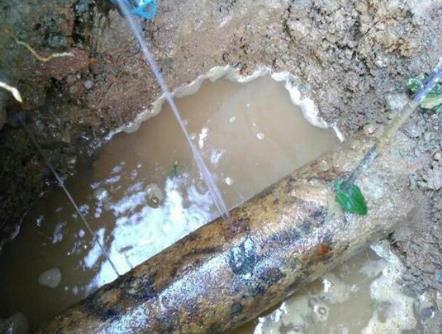 太平楼顶漏水维修公司分享下漏水检测的原理